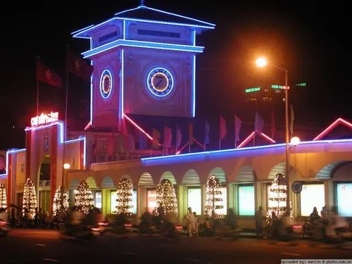 Bo anh cho ben thanh sac net doc dao 9