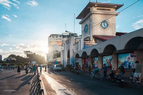 Hinh anh cho ben thanh kien truc co dien 8