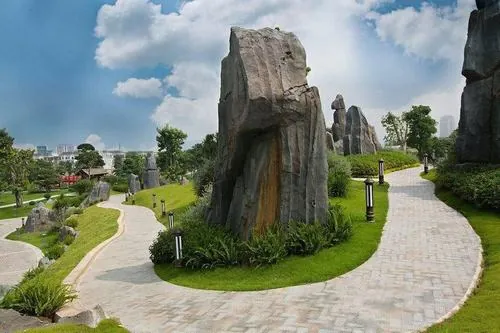 Hinh anh cong vien vinhomes ve dem lung linh anh den 7