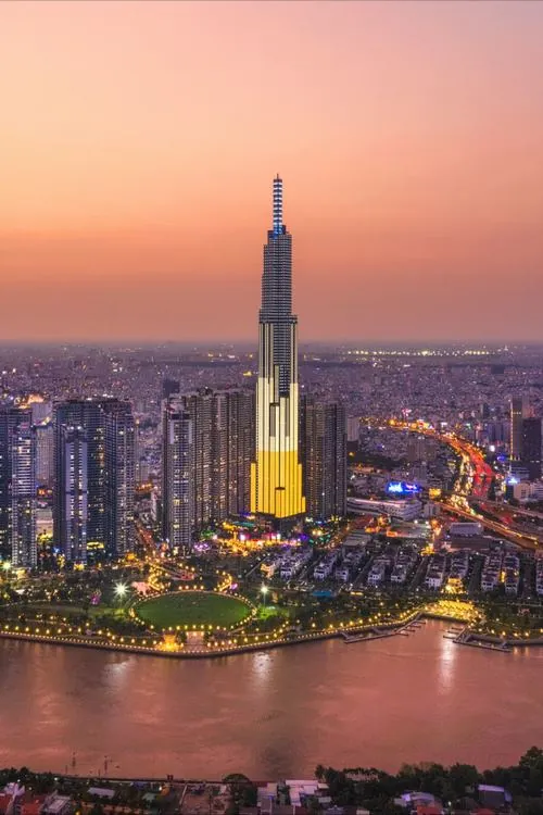 Hinh anh landmark 81 sai gon 4