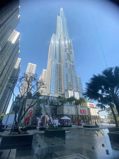 Hinh anh landmark 81 sai gon 8