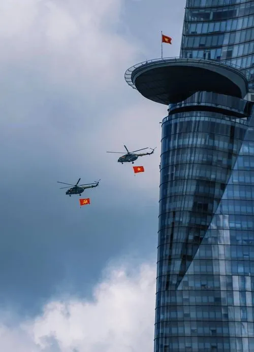 Hinh nen dien thoai thap tai chinh bitexco 1