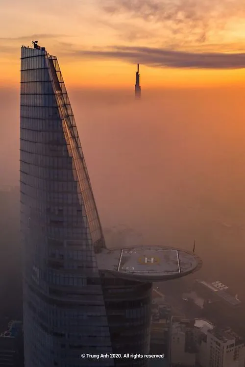 Hinh nen dien thoai thap tai chinh bitexco 2