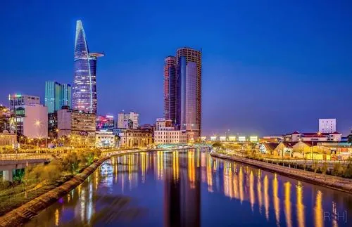 Hinh nen dien thoai thap tai chinh bitexco 3