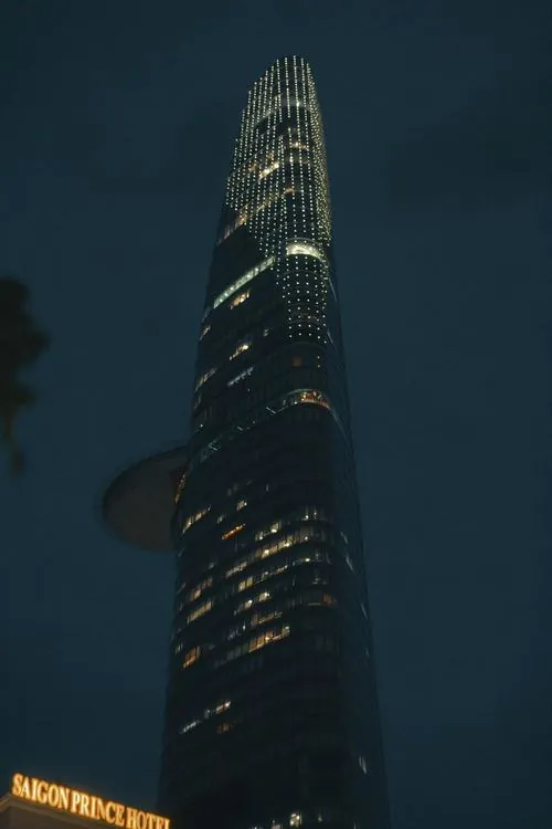 Hinh nen dien thoai thap tai chinh bitexco 9