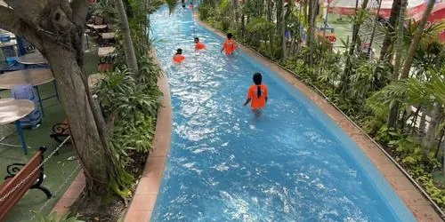 Khu vui choi tre em dam sen 14