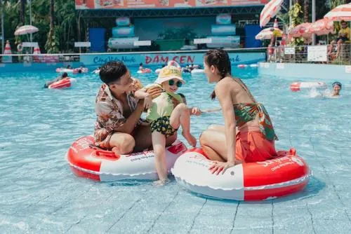 Khu vui choi tre em dam sen 9