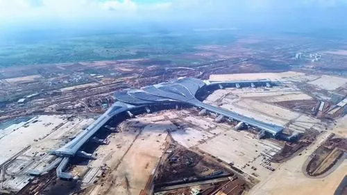 Phoi canh san bay long thanh nha ga hoa sen 18