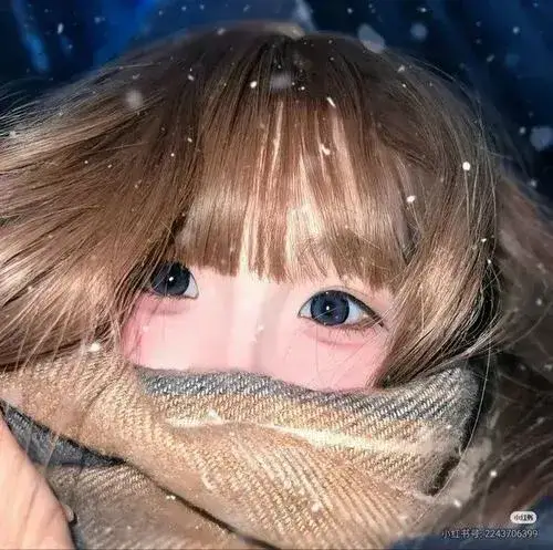 Xu huong chup anh gai xinh che mat nghe thuat 11