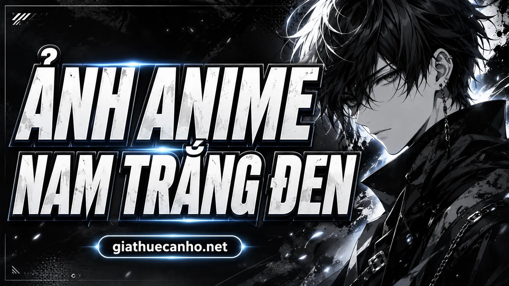 Anh anime nam trang den thumb