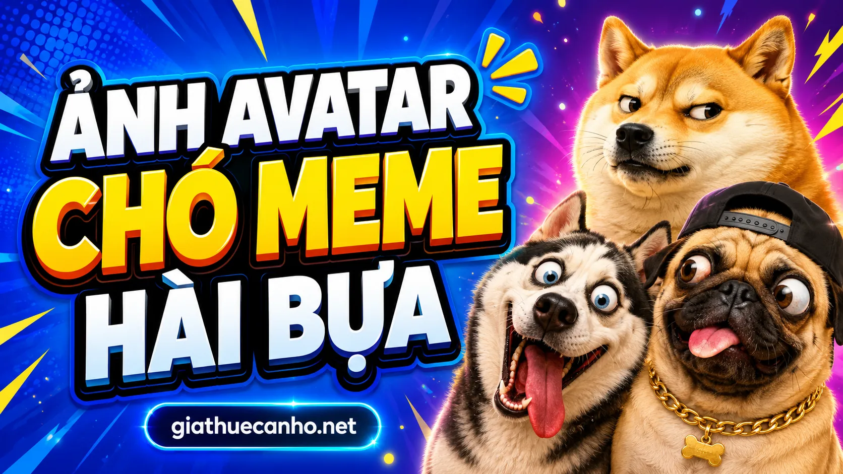 Anh avatar cho meme hai bua thumb