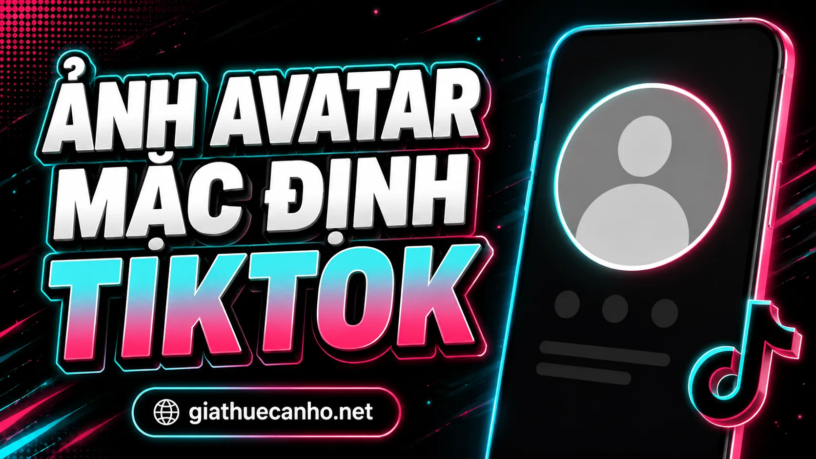 Anh avatar mac dinh tiktok thumb