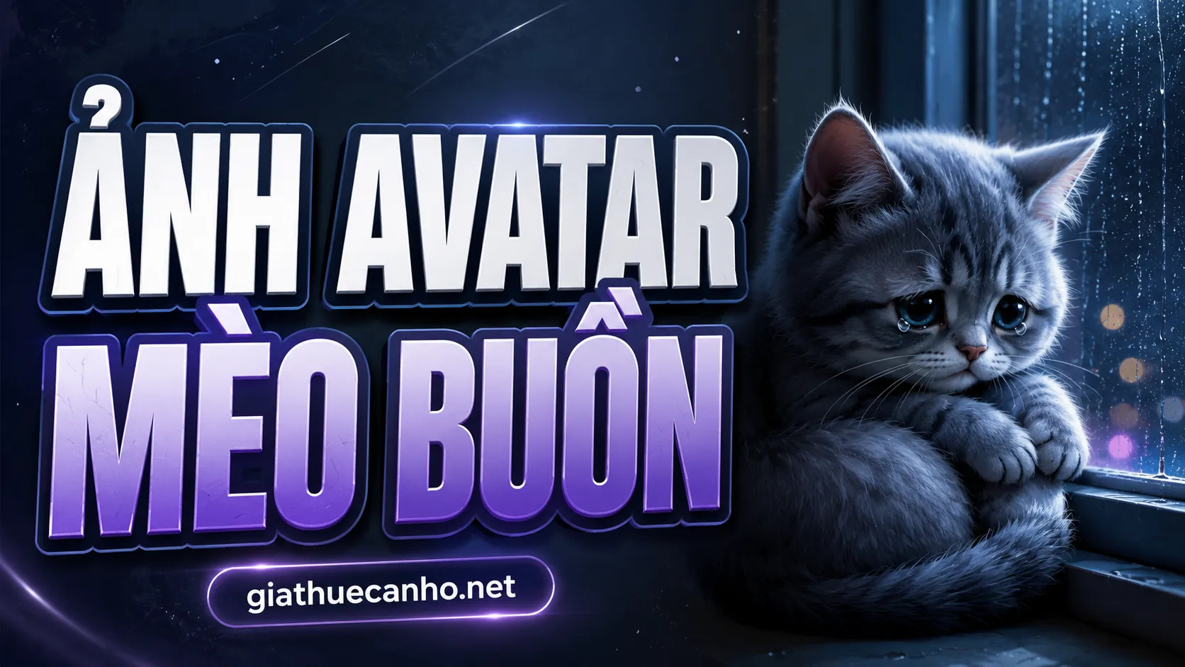 Anh avatar meo buon thumb