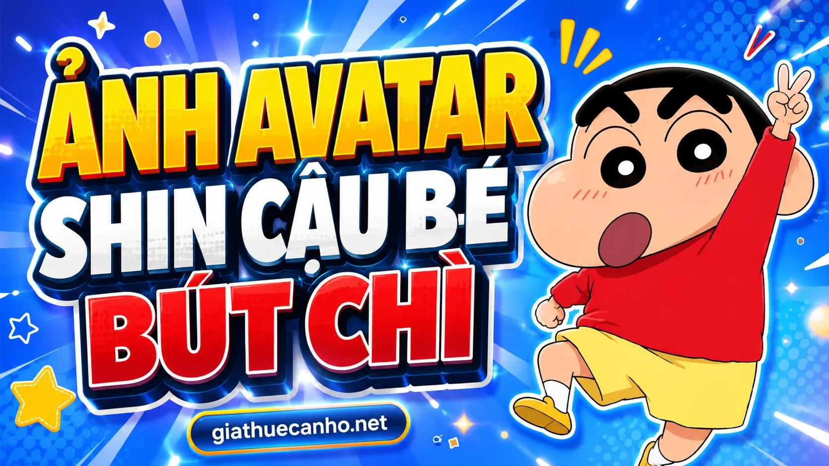 Anh avatar shin cau be but chi thumb