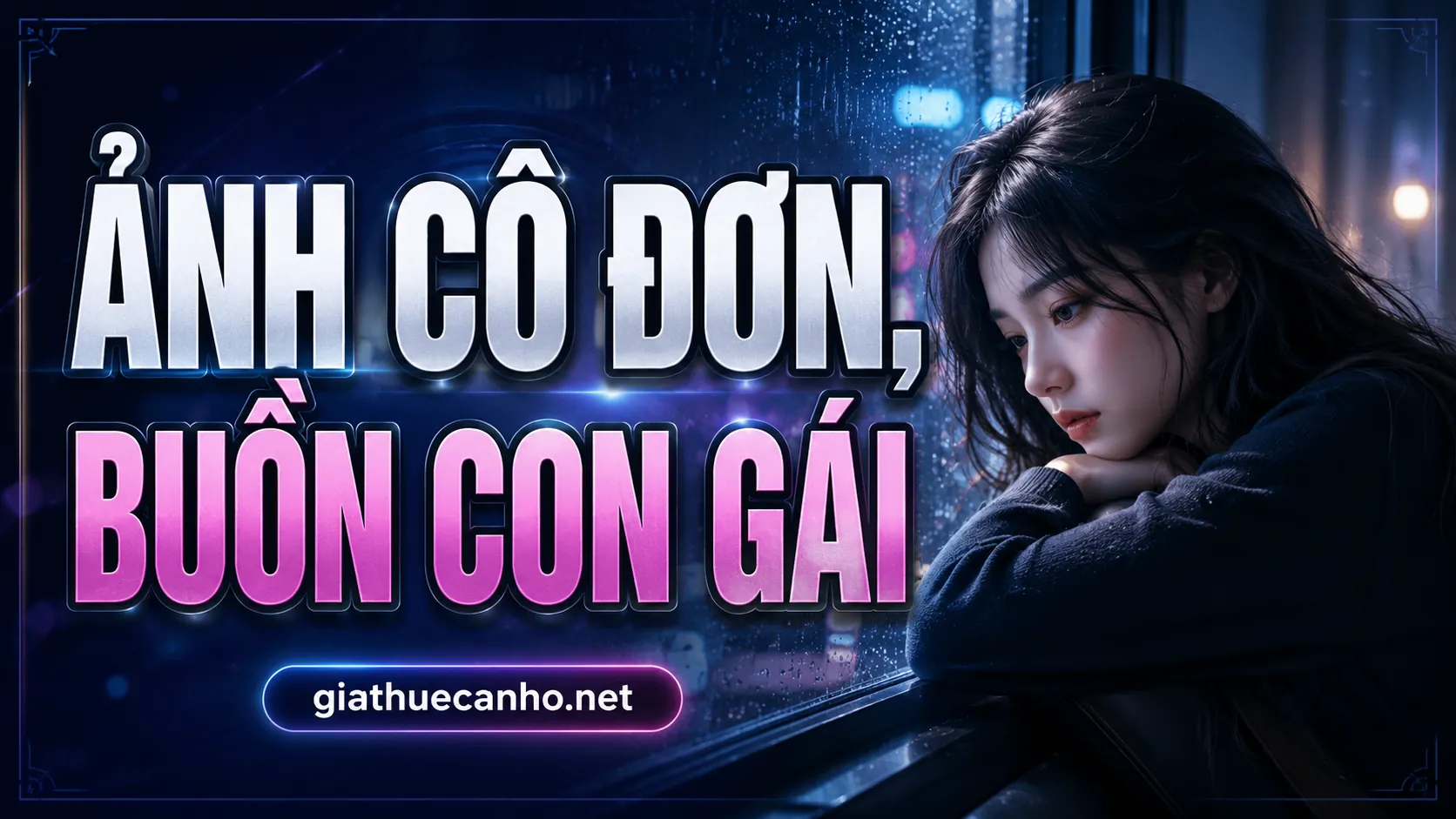 Anh co don buon con gai thumb