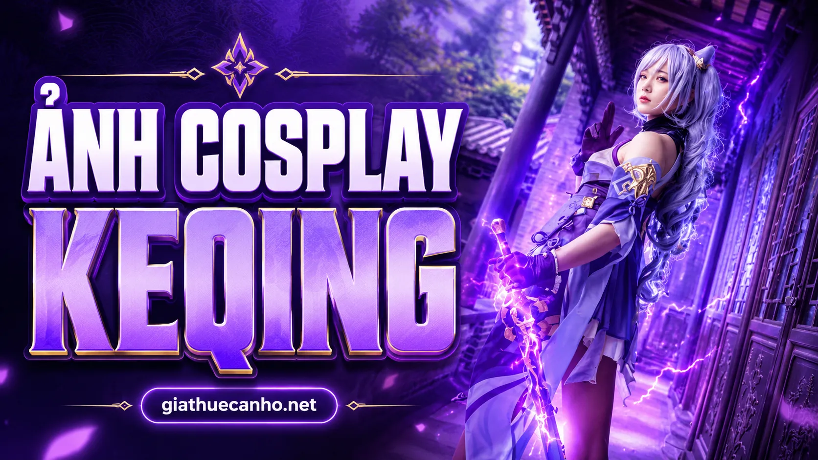 Anh cosplay keqing thumb