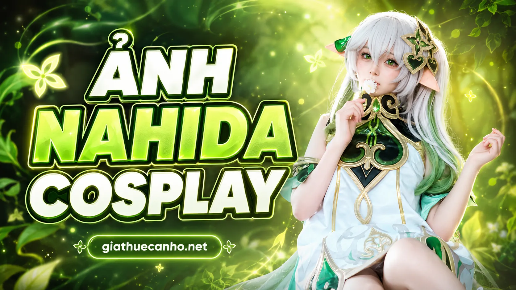 Anh nahida cosplay thumb