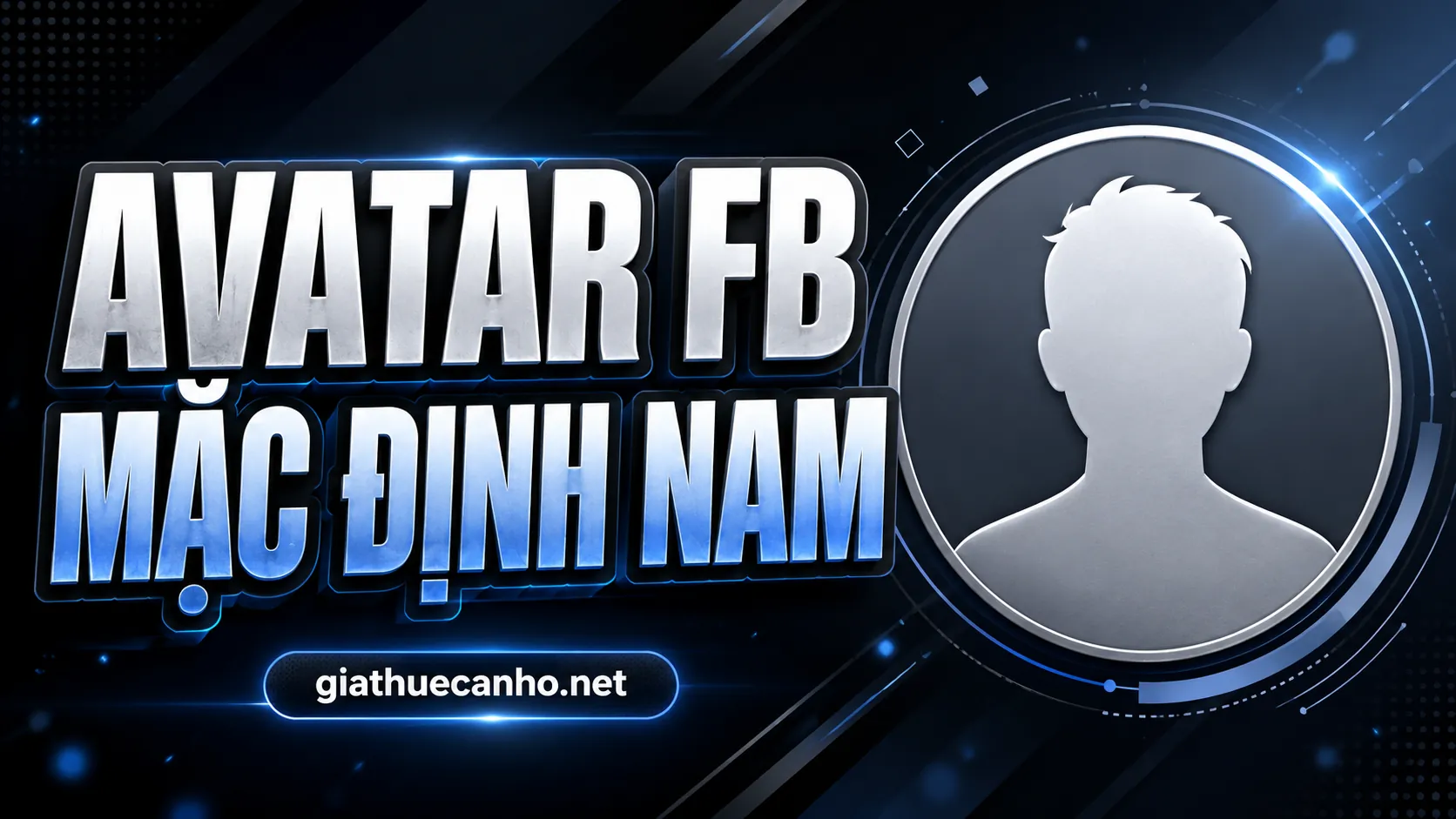 Avatar fb mac dinh nam thumb