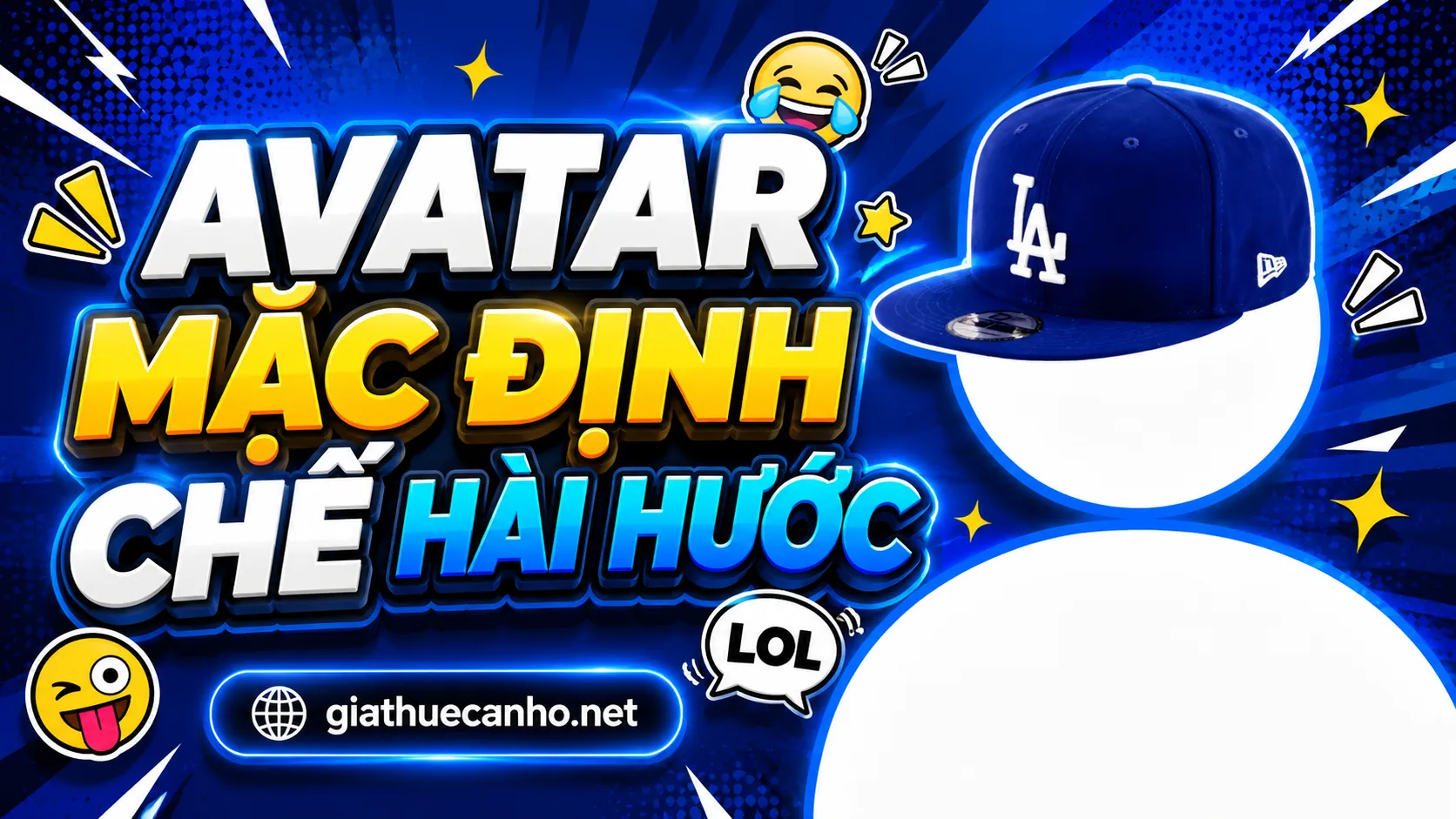 Avatar mac dinh che hai huoc thumb
