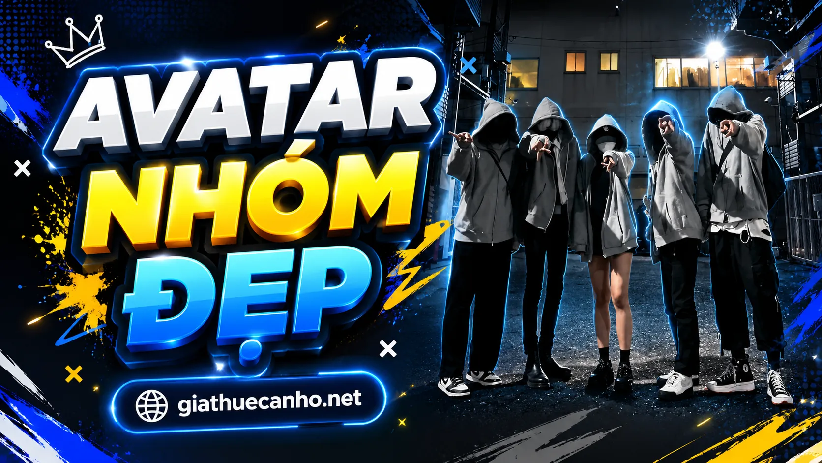 Avatar nhom dep thumb