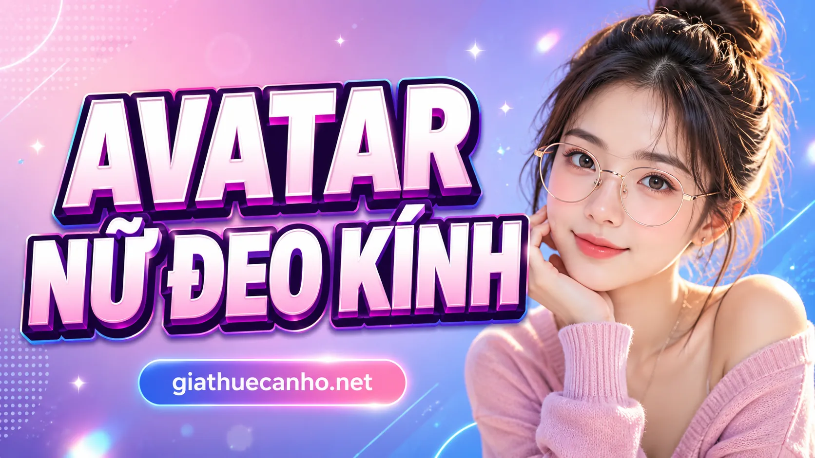 Avatar nu deo kinh cute sang chanh thumb
