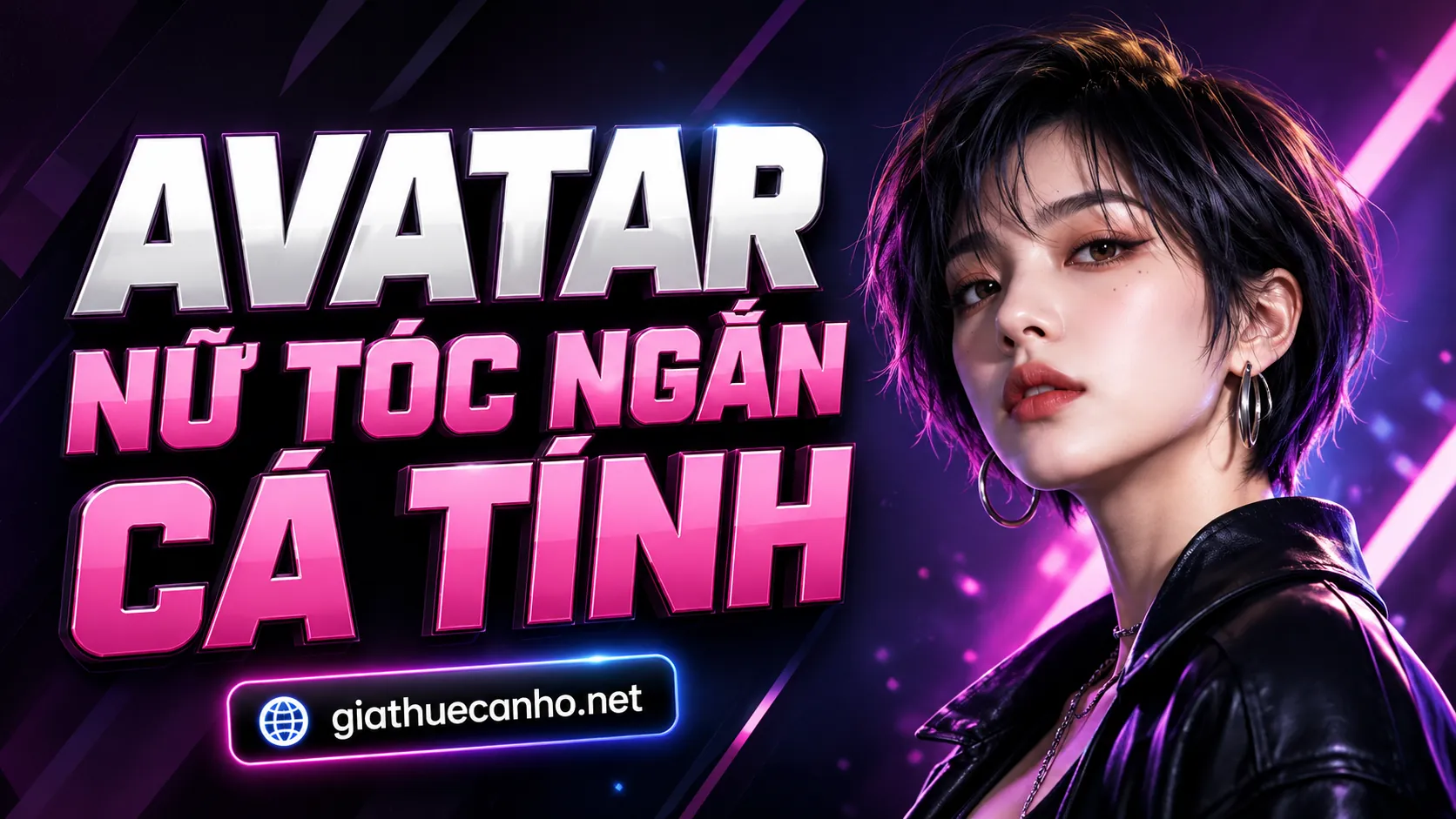 Avatar nu toc ngan ca tinh thumb