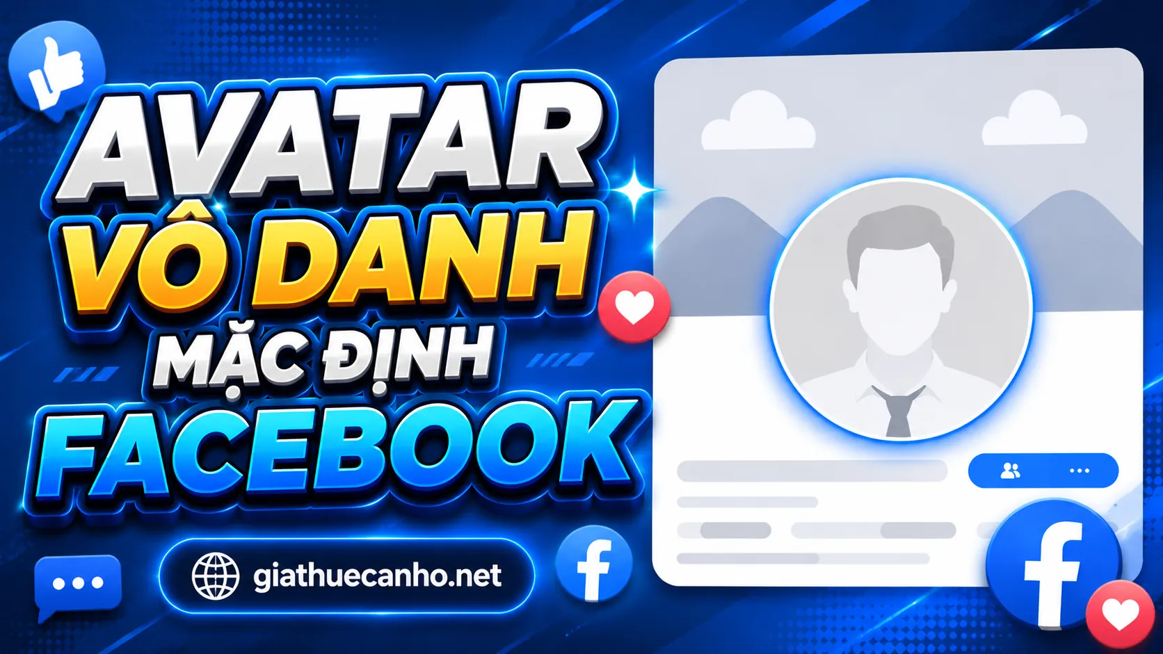 Avatar vo danh mac dinh facebook thumb