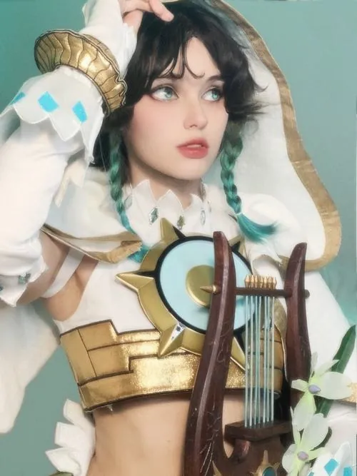 Bo anh venti cosplay phien ban nu ton da dang chuan 2