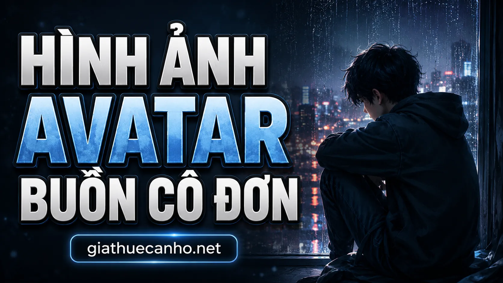 Hinh anh avatar buon co don thumb