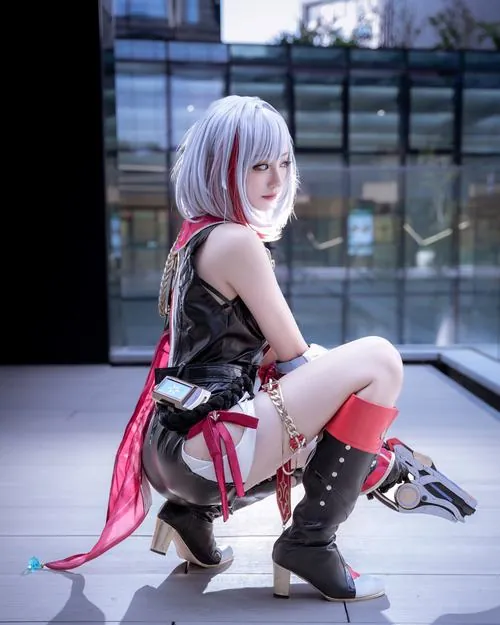 Hinh nen my nu cosplay honkai star rail quyen ru 12