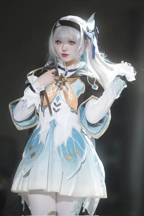 Hinh nen my nu cosplay honkai star rail quyen ru 14
