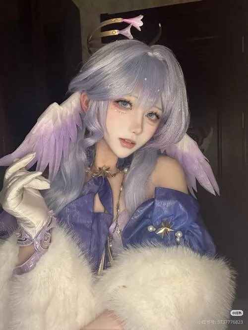 Hinh nen my nu cosplay honkai star rail quyen ru 15