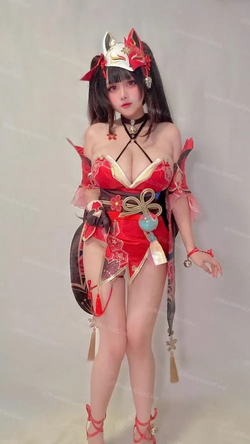 Hinh nen my nu cosplay honkai star rail quyen ru 16
