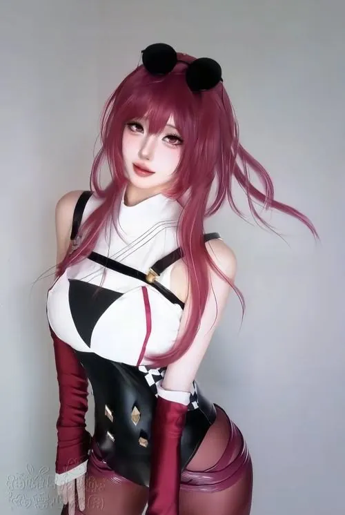 Hinh nen my nu cosplay honkai star rail quyen ru 21