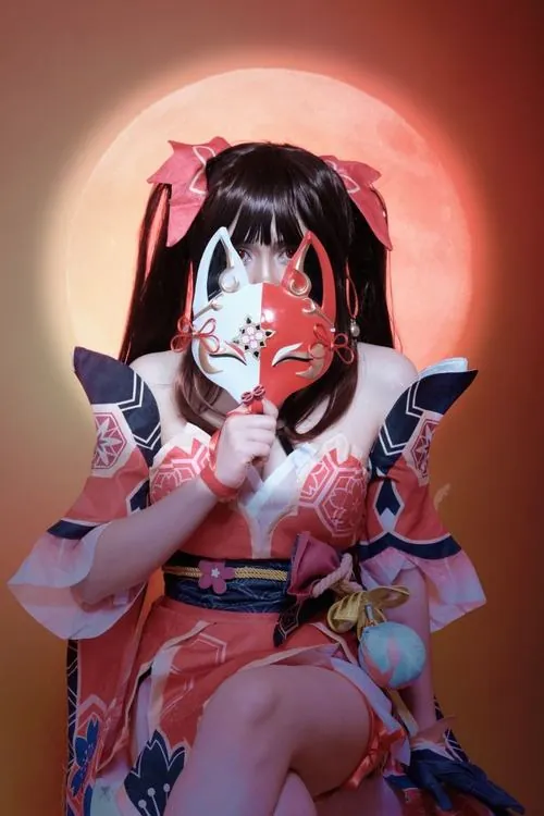 Hinh nen my nu cosplay honkai star rail quyen ru 6