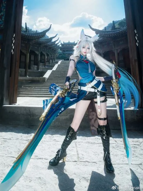 Nhung bo anh cosplay nu honkai star rail hot nhat nam nay 1