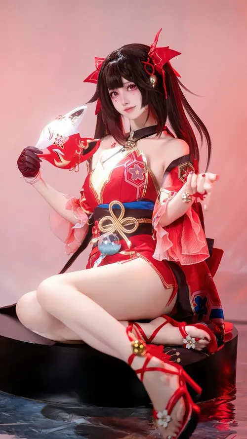 Nhung bo anh cosplay nu honkai star rail hot nhat nam nay 10