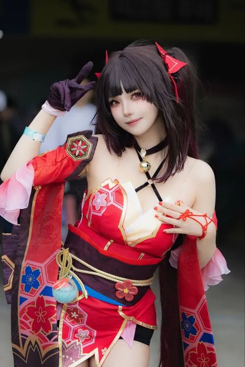 Nhung bo anh cosplay nu honkai star rail hot nhat nam nay 13