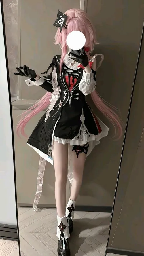 Nhung bo anh cosplay nu honkai star rail hot nhat nam nay 16