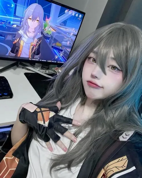 Nhung bo anh cosplay nu honkai star rail hot nhat nam nay 17