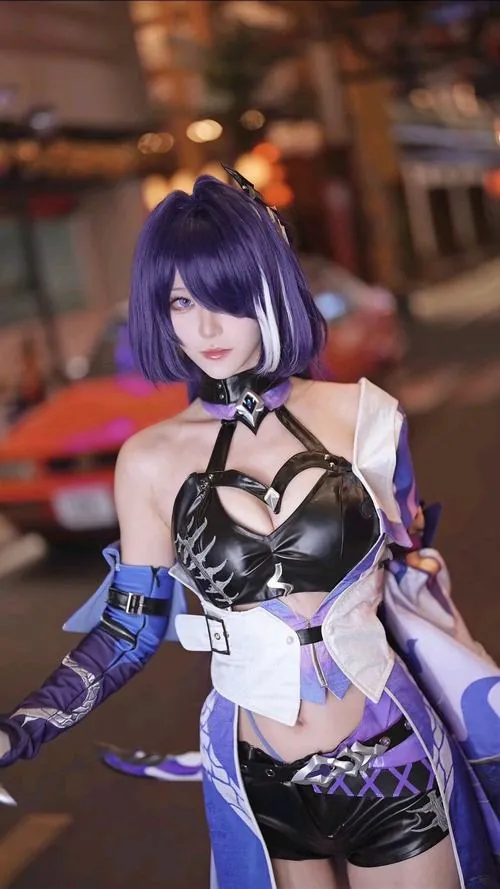 Nhung bo anh cosplay nu honkai star rail hot nhat nam nay 2