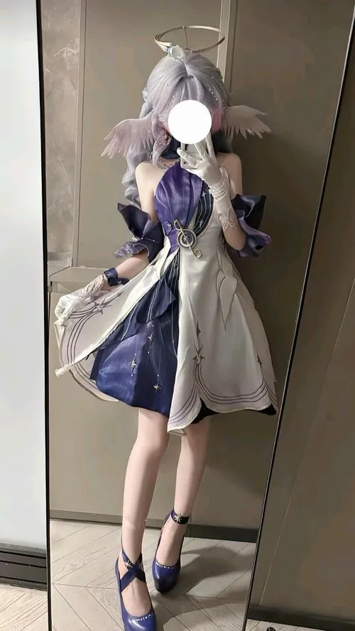 Nhung bo anh cosplay nu honkai star rail hot nhat nam nay 23