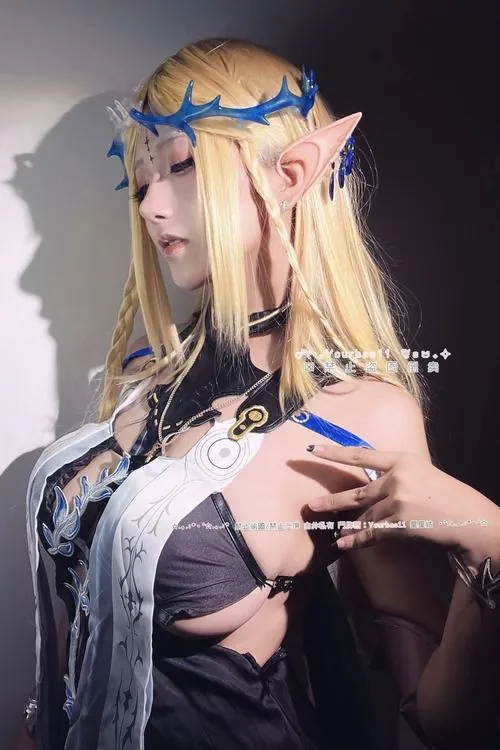 Nhung bo anh cosplay nu honkai star rail hot nhat nam nay 27