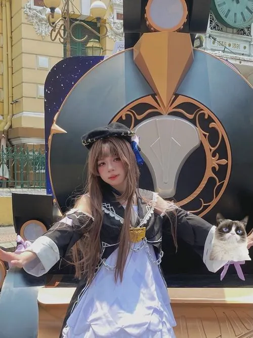 Nhung bo anh cosplay nu honkai star rail hot nhat nam nay 6