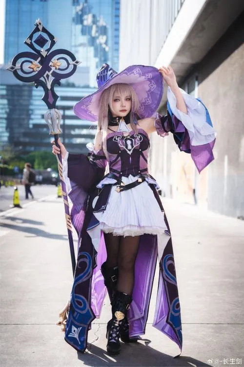 Nhung bo anh cosplay nu honkai star rail hot nhat nam nay 7