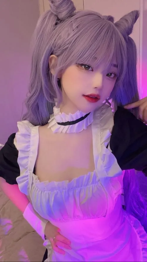 Top hinh cosplay keqing kieu ky quyen ru nhat 10