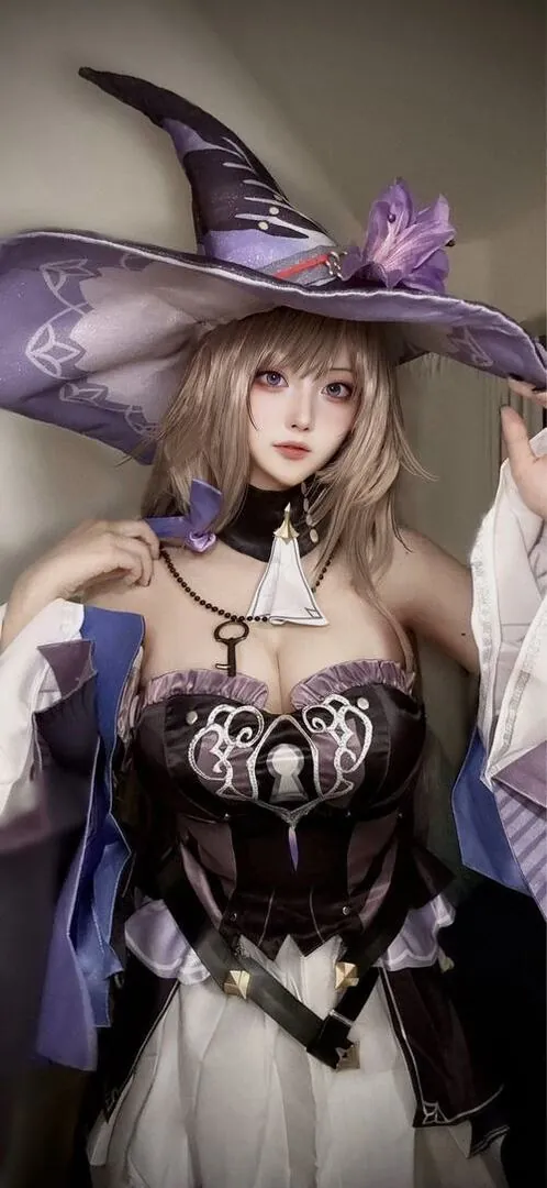 Tuyen tap anh cosplay honkai star rail nu dep me hon 10