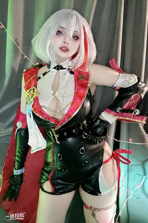 Tuyen tap anh cosplay honkai star rail nu dep me hon 15