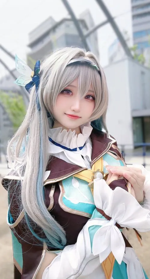 Tuyen tap anh cosplay honkai star rail nu dep me hon 16