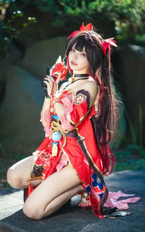 Tuyen tap anh cosplay honkai star rail nu dep me hon 20